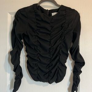 Top shop long sleeve top